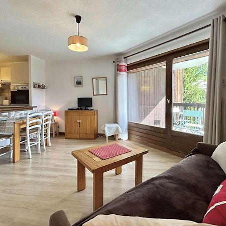 Studio Avec Piscine Chauffee, Tennis & Balcon - 4 Couchages A Megeve - Fr-1-597-14 エクステリア 写真