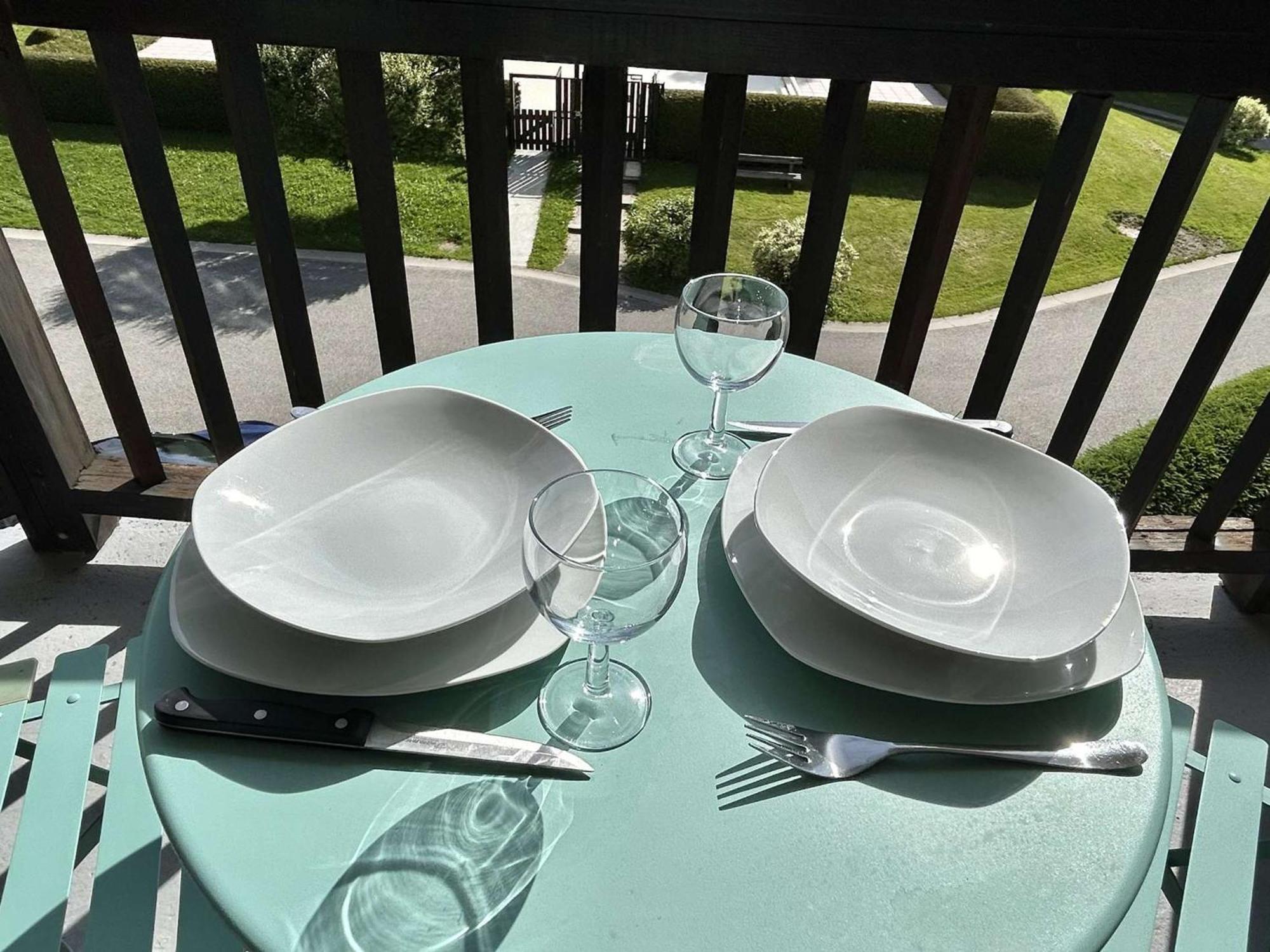 Studio Avec Piscine Chauffee, Tennis & Balcon - 4 Couchages A Megeve - Fr-1-597-14 エクステリア 写真